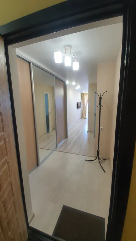 Квартира Квартира-студия в центре города — Хабаровск