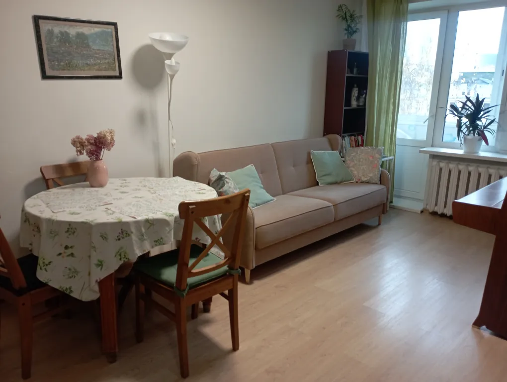 Квартира Хорошая квартира на Красной Пресне — Москва