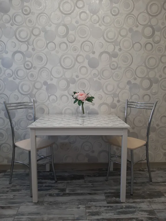 Завораживающий вид с 21го этажа в шаговой доступности от жд вокзала