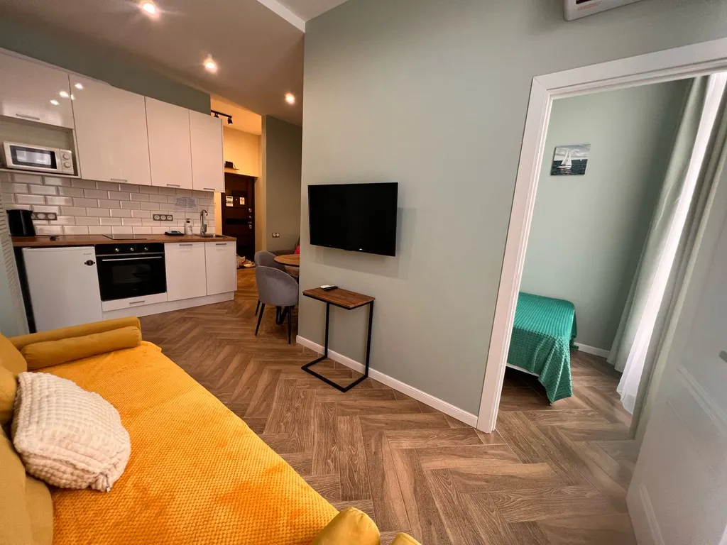 Квартира Квартира Sezam Apartments 11 — Сириус