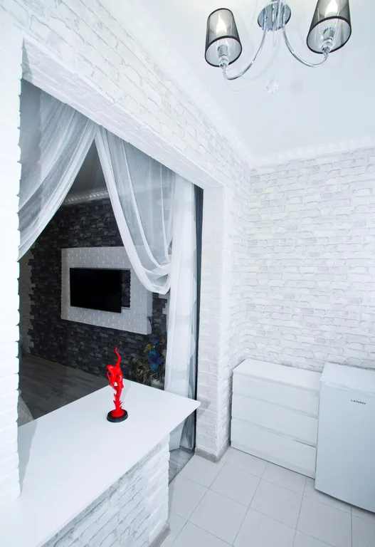 Квартира в районе ТЦ Аура