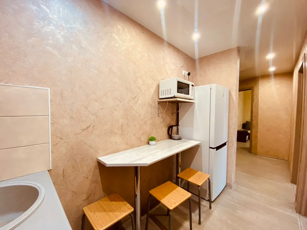 3-комнатная Квартира