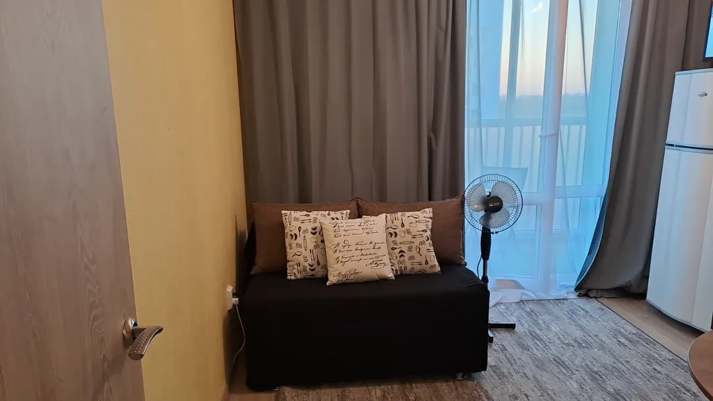 Новая квартира с современным ремонтом