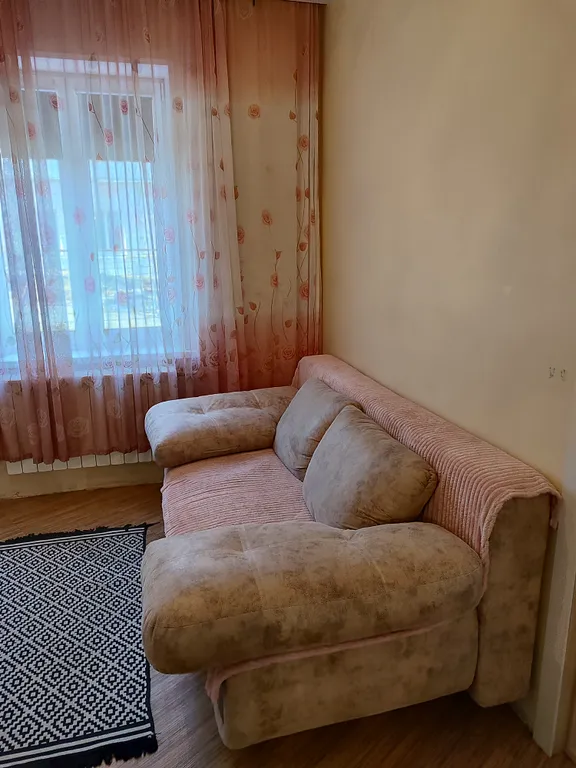 Просторная квартира в центре