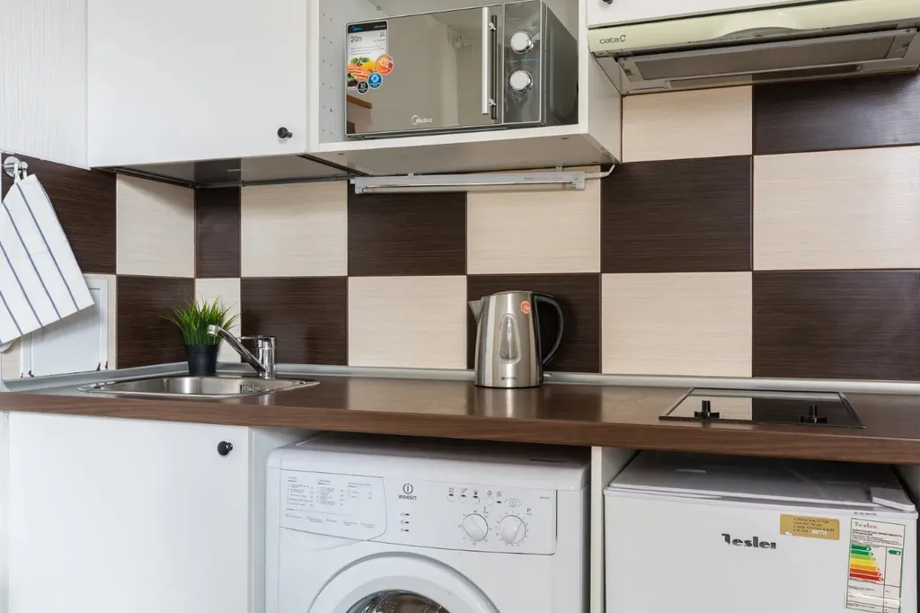 Квартира 1-комнатная Квартира — Санкт-Петербург