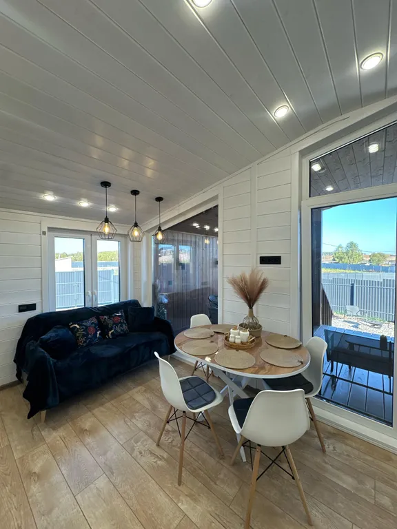 Коттедж Коттедж Family House Rublevo — Юсупово