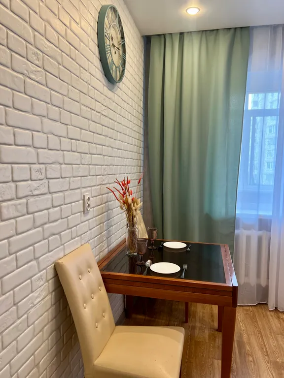 Стильная квартира