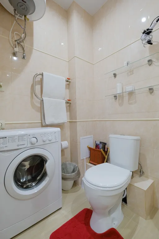 Стильная квартира у НИИ Онкологии и пр. Ленина