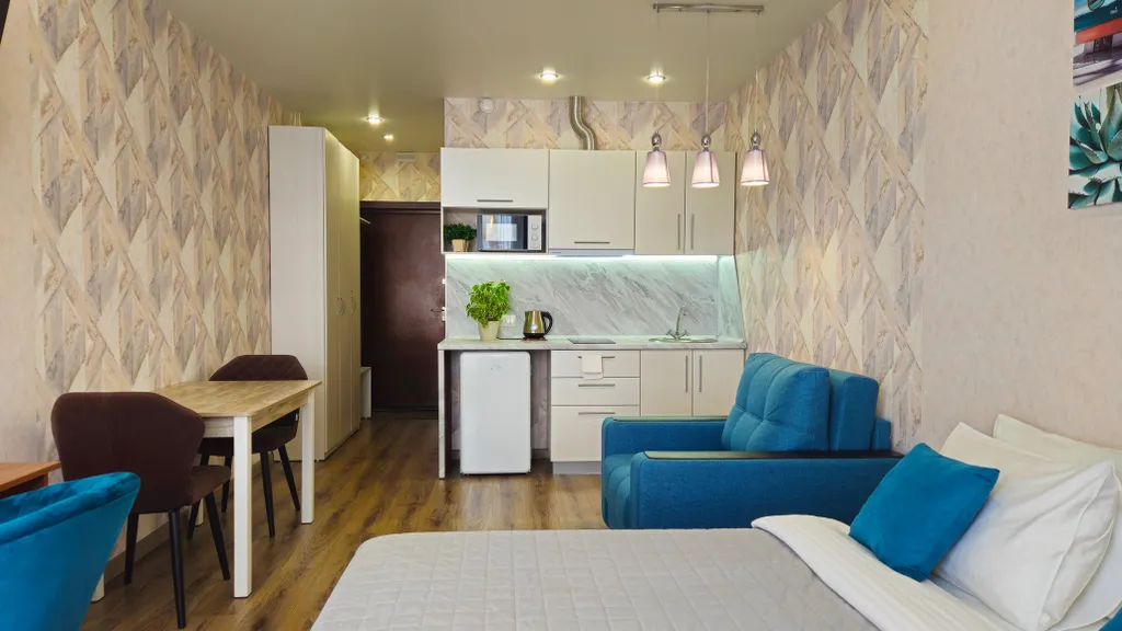 Апартаменты Авион Фрегат №2