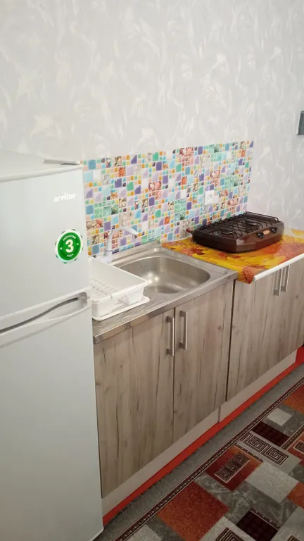 2-комнатный Дом