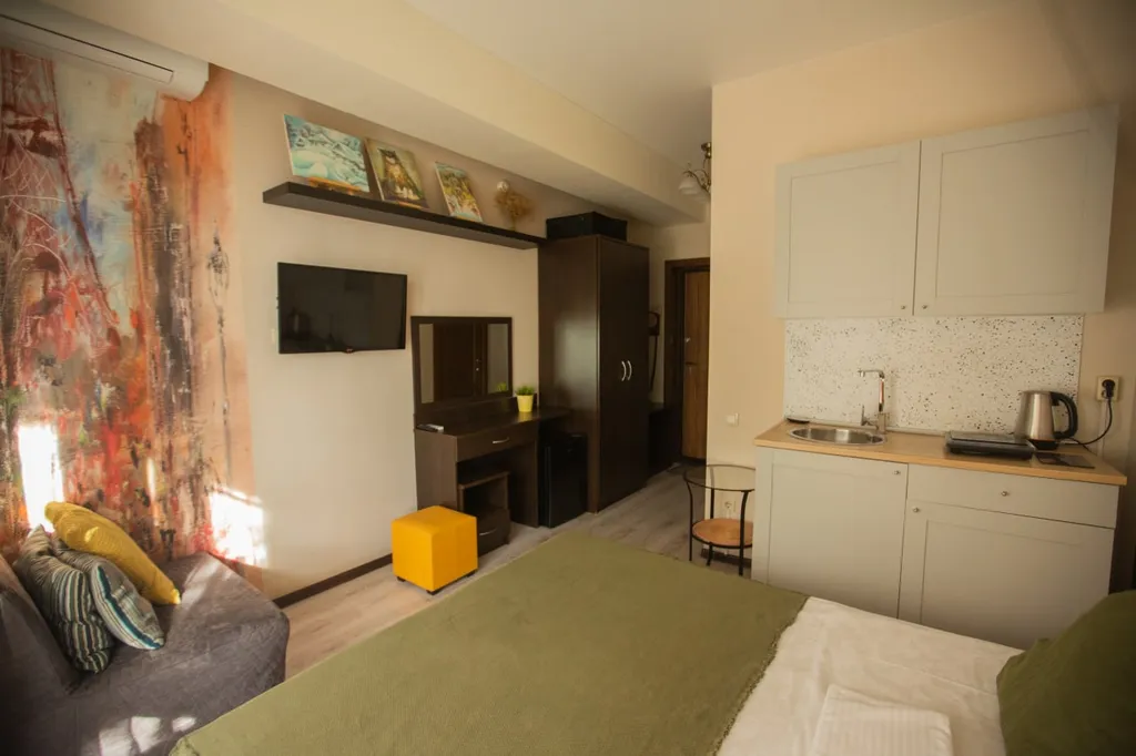 1-комнатная Квартира