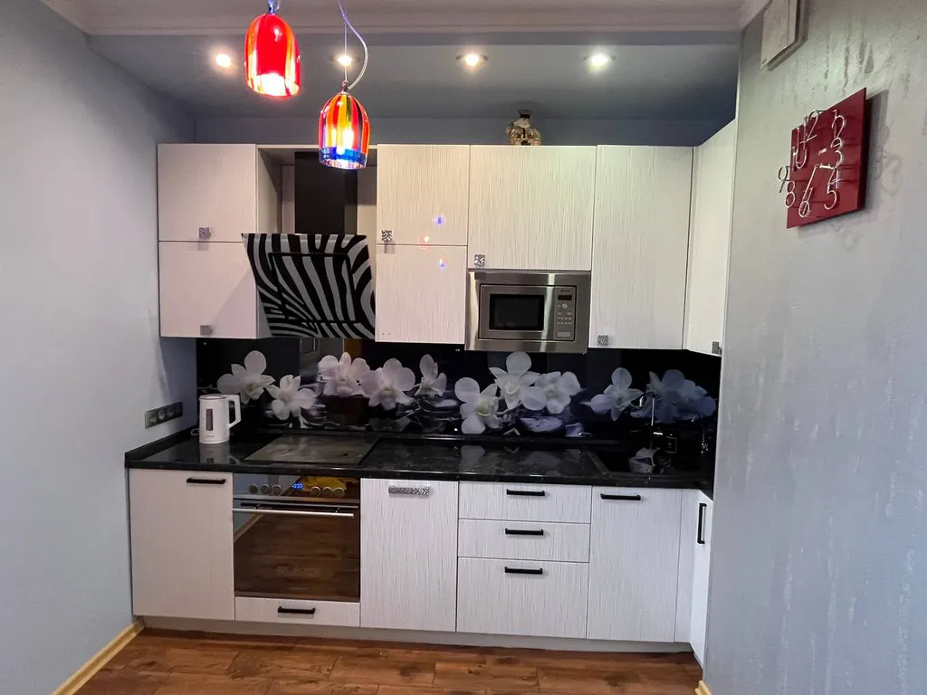 Дизайнерская квартира Афродита