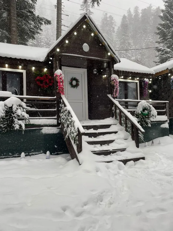 1-комнатный Дом