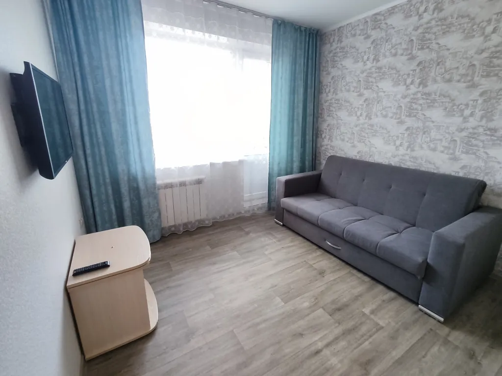 Незаменимая, уютная квартирка