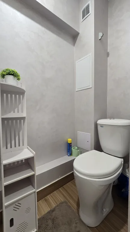 Шикарная четырёхкомнатная квартира