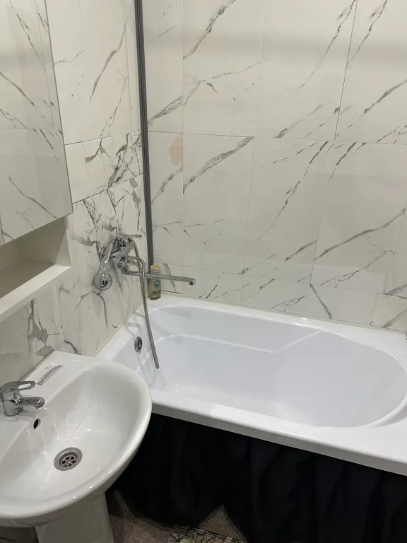 Большая квартира с панорамным видом