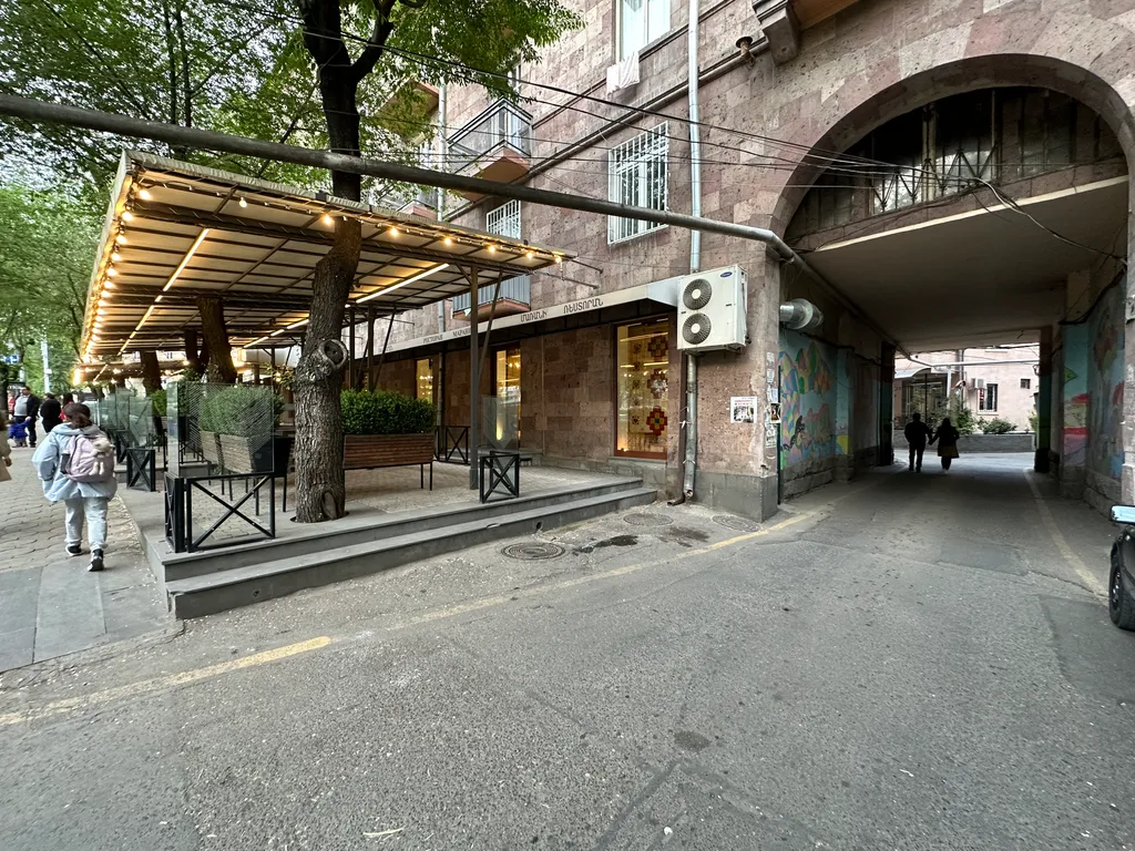 Уютная двухкомнатная квартира в центре города