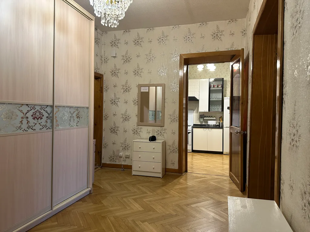 Квартира Уютная трехкомнатная квартира у Парка Горького — Казань