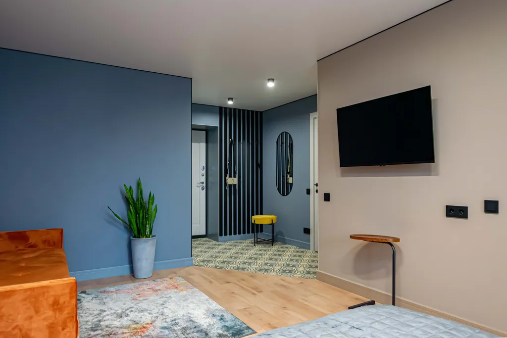 Квартира в самом центре города