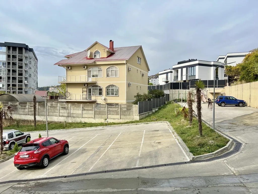 Квартира 1-комнатная Квартира — Сочи