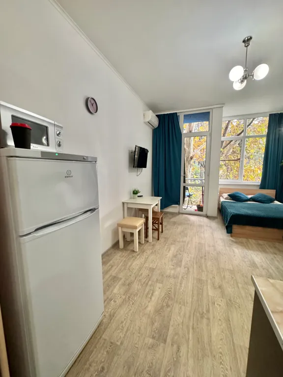 Квартира 1-комнатная Квартира — Адлер