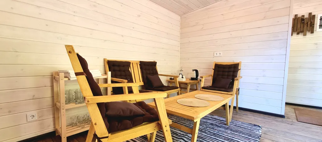 Дом для отдыха Елки Вокруг