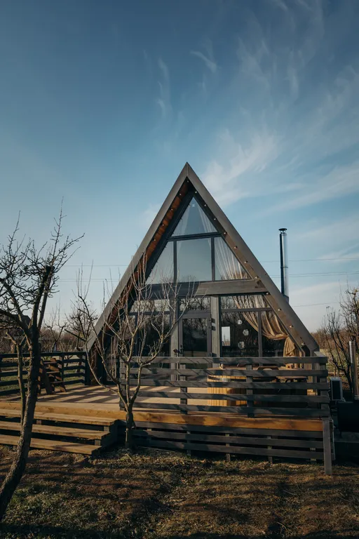 1-комнатный Дом