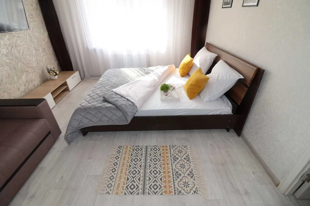 Уютная квартира на Савушкина (Уютный Дом) — аренда посуточно в Астрахань