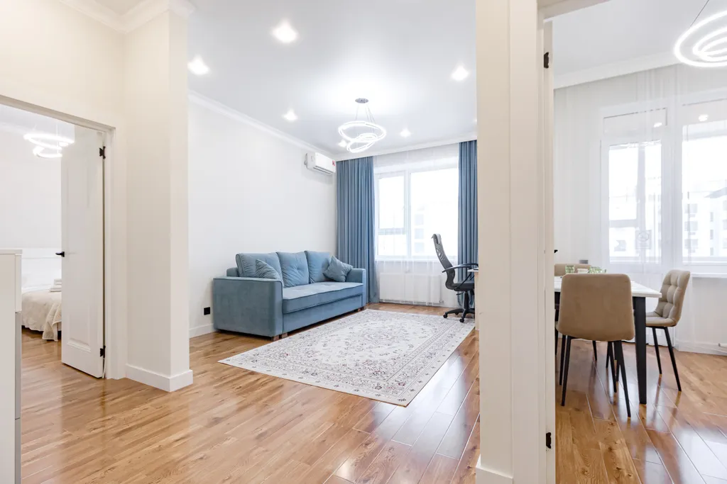 Asyl Mura Ualihanov Резиденс