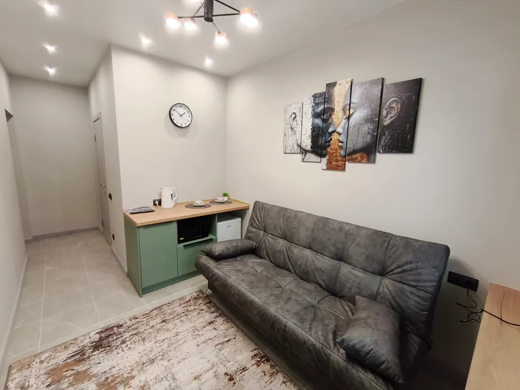 Апартаменты в историческом центре