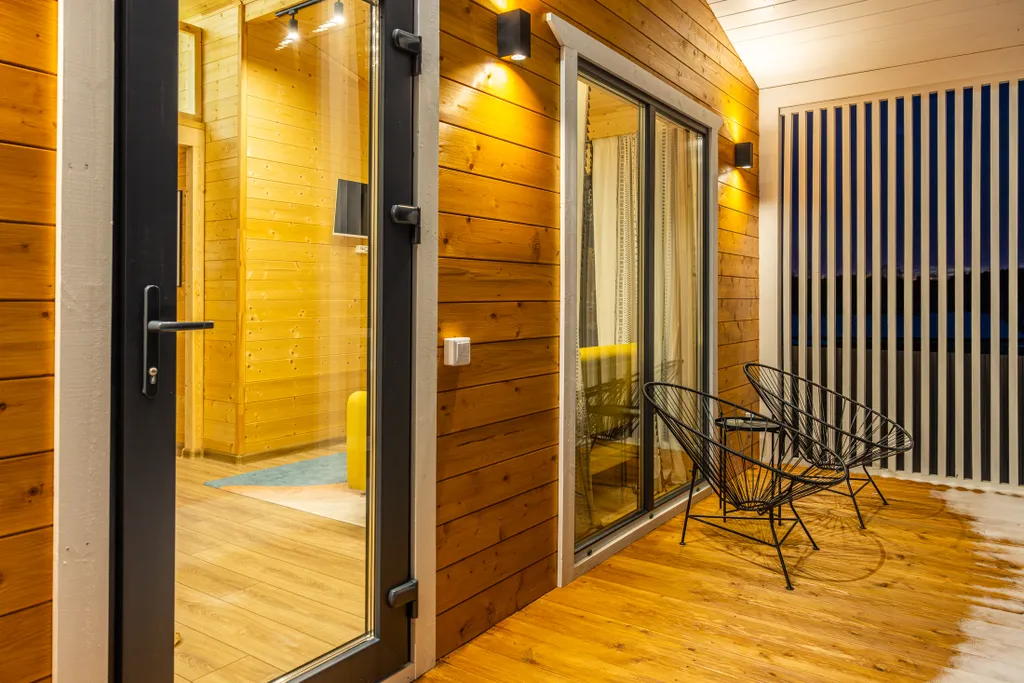 2-комнатный Дом