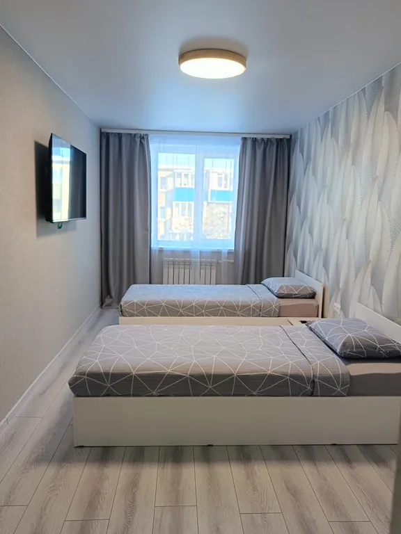 3-комнатная Квартира