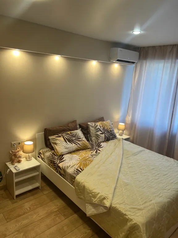 Квартира Однокомнатная квартира в центре Сочи рядом в вокзалом — Сочи