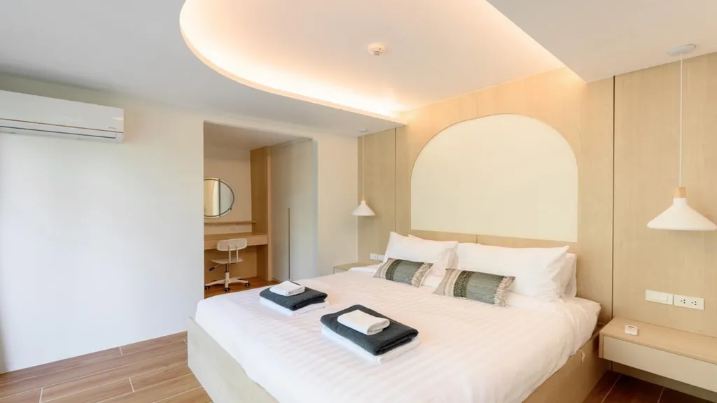 Ваша квартира с бассейном для идеального отдыха — в Камале