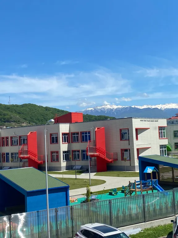 Квартира Квартира Апартамент в центре Олимпийского парка — Сириус