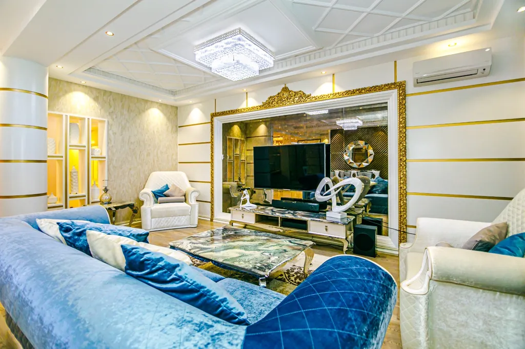 Квартира Sea view Vip Apartment on Park Azure Residance — аренда посуточно в Баку