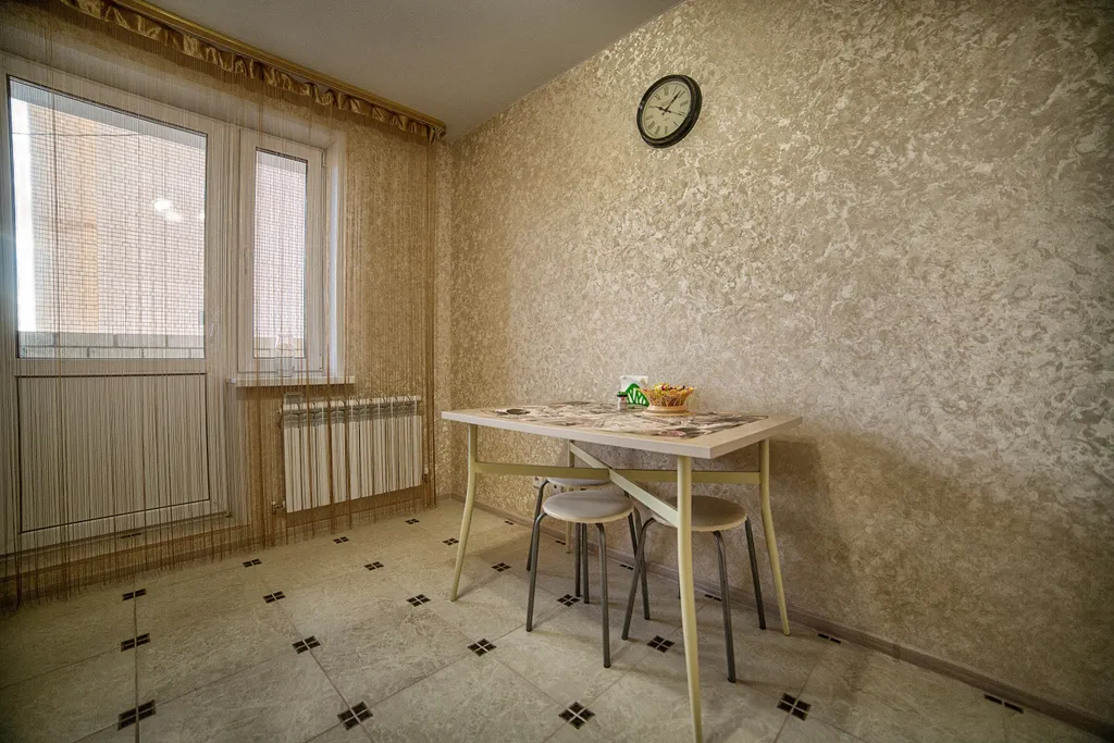 Уютная квартира в новом доме