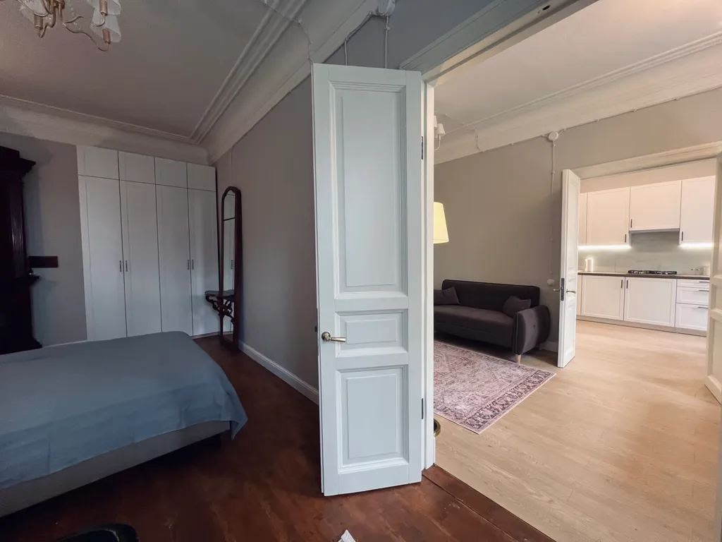 Квартира Квартира в центре с видом на Храм и Михайловский сад — Санкт-Петербург