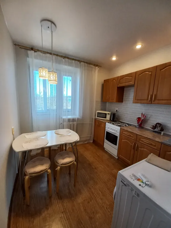 Квартира в 5 минутах пешком до пляжа