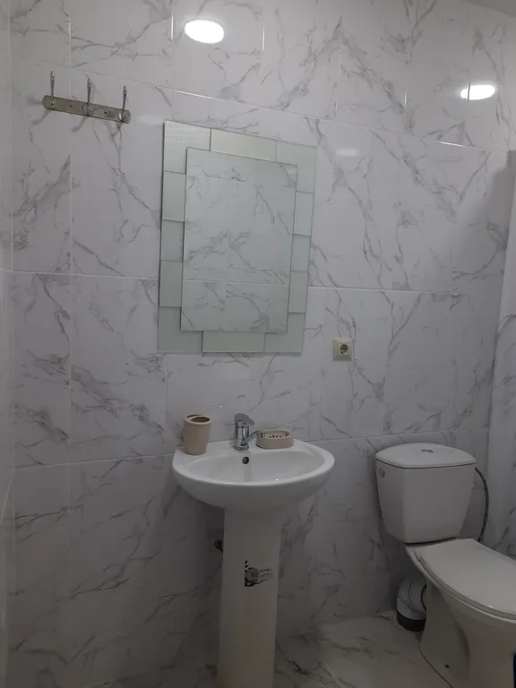 Уютная квартира с видом на море