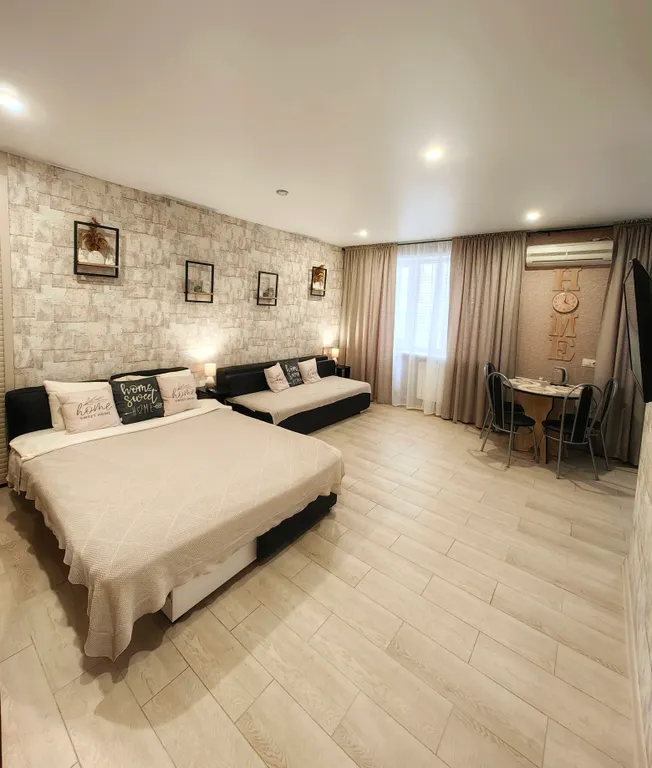 Квартира "TulApart"Семейные апартаменты у Кремля в самом сердце города — аренда посуточно в Тула