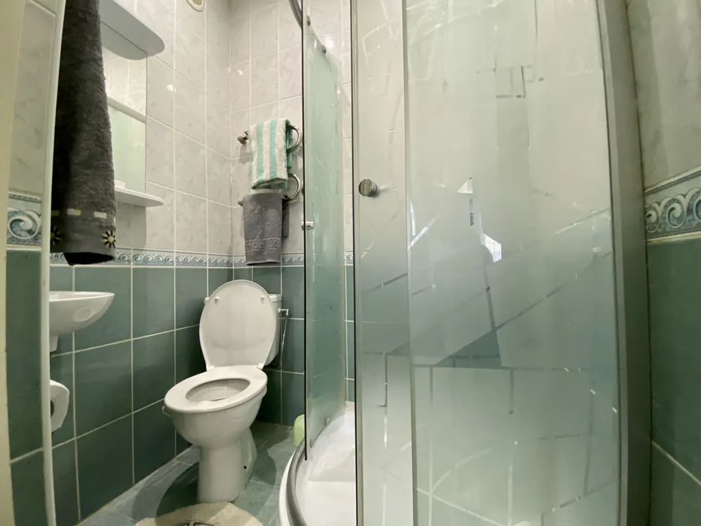 Дом в центре с видом на море