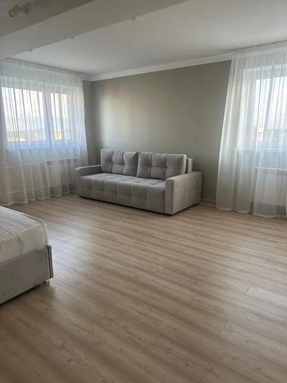 Просторная большая квартира в спальном районе