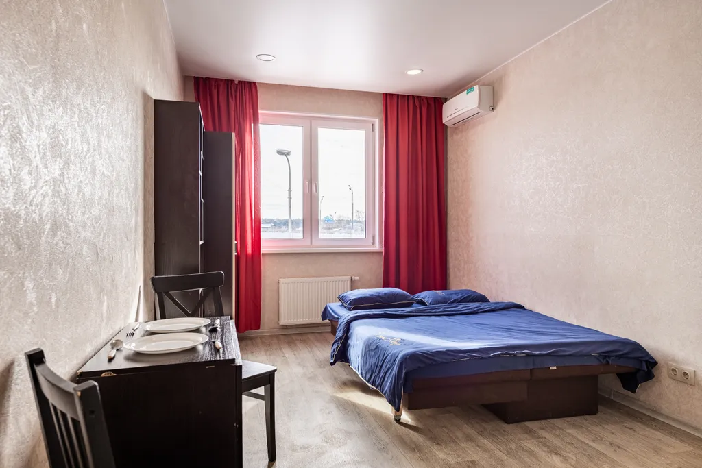 Квартира Квартира у метро рассказовка — Москва