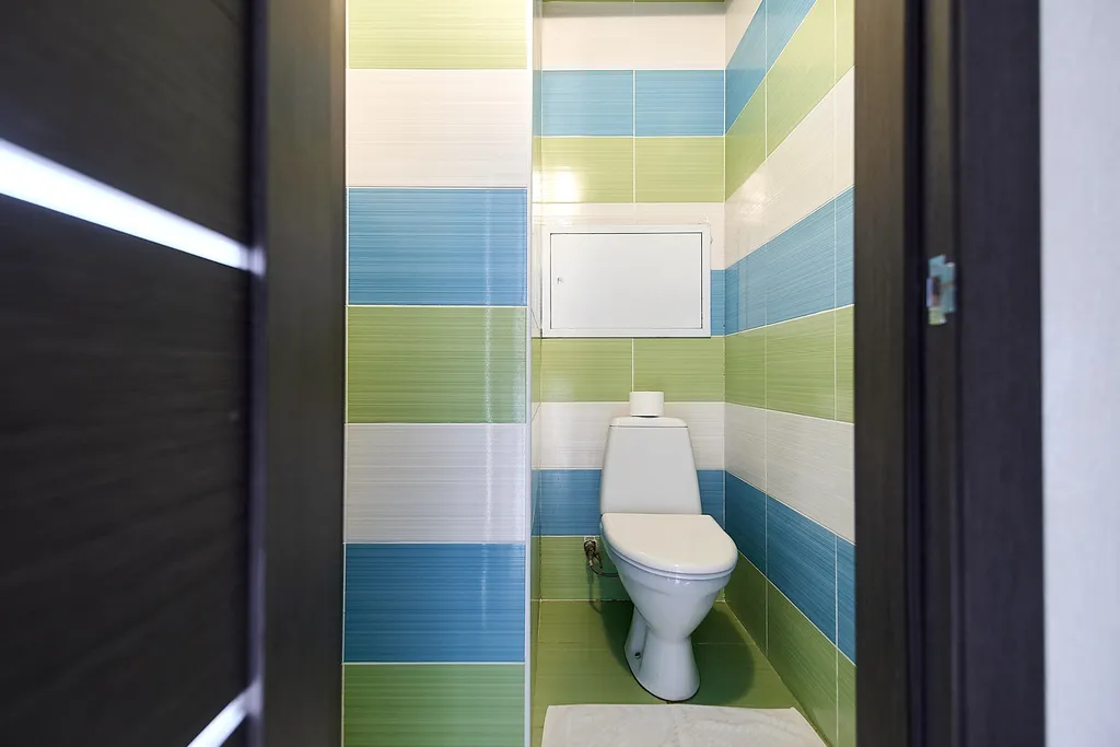 Квартира с шикарным видом на город