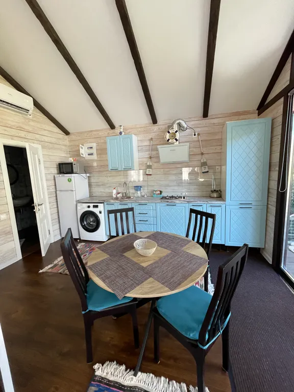 Коттедж Дом- шале с видом на лес — Сочи