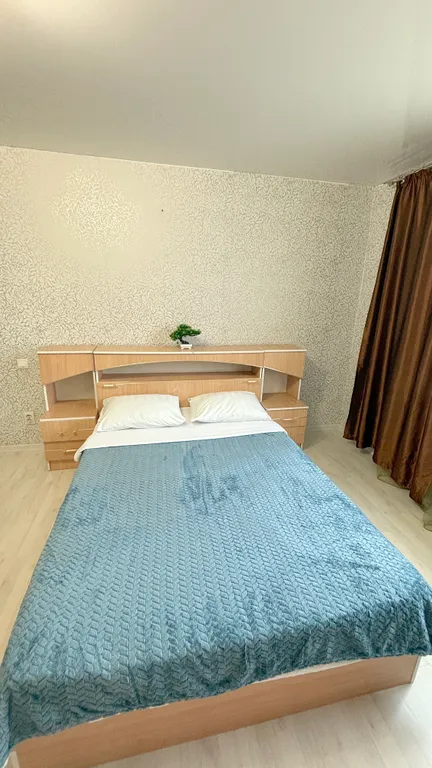 Светлая евро-двушка в Кошелeв парке. Для семьи или для работы.