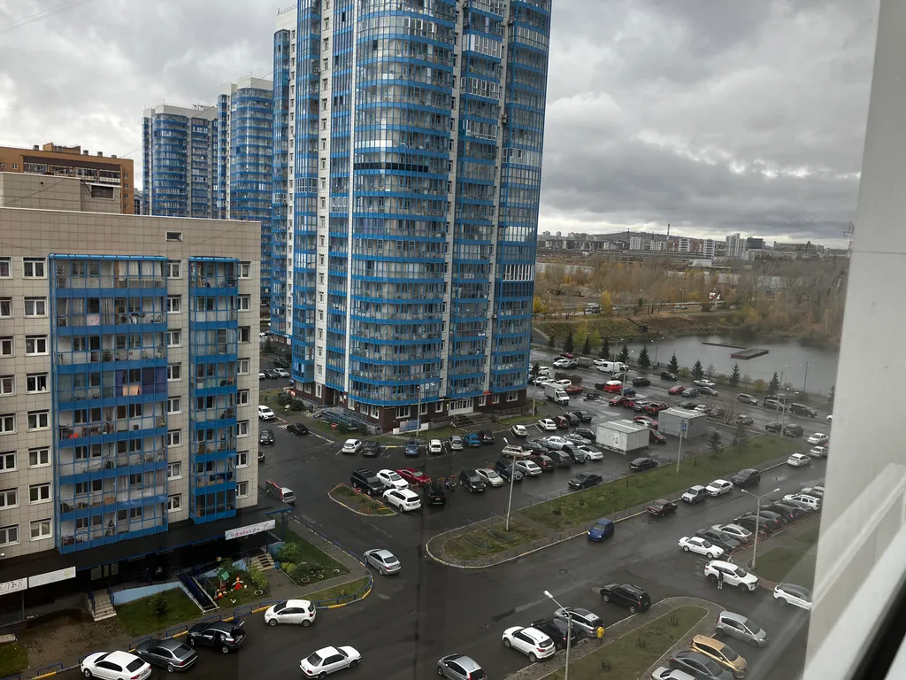 Студия в Белых росах