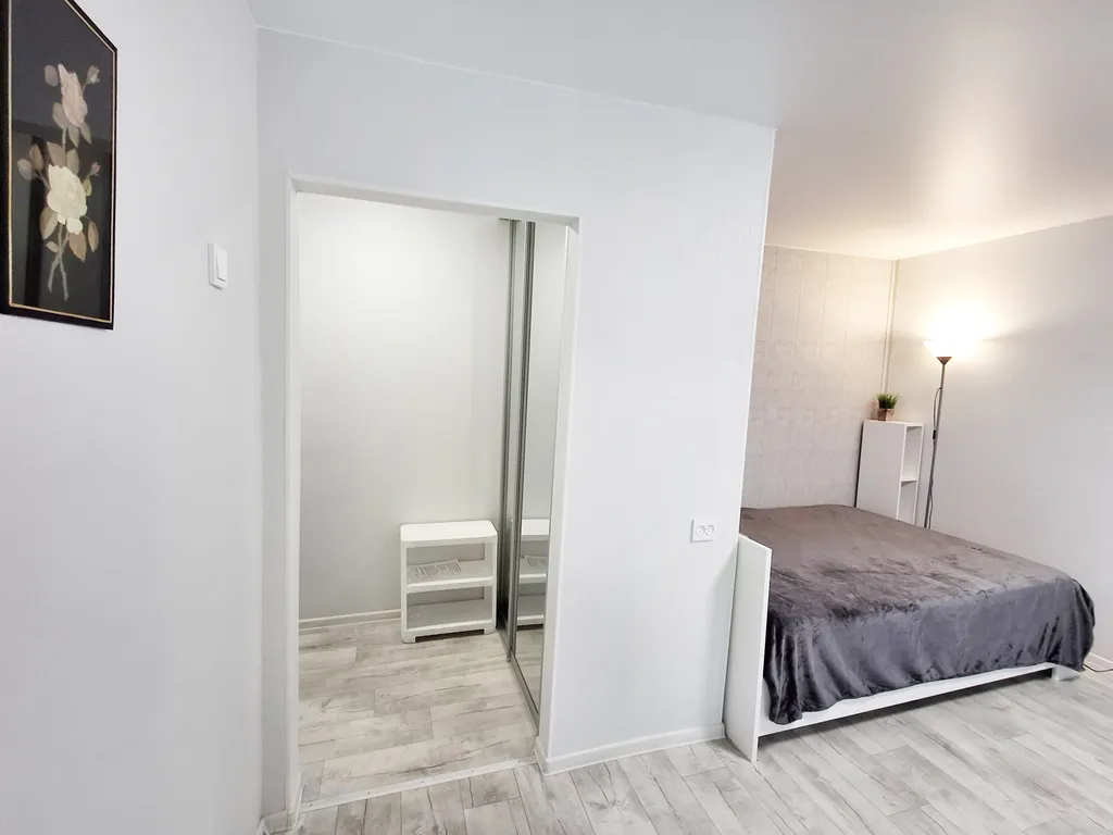 Квартира Квартира со свежим ремонтом в центре города — Хабаровск