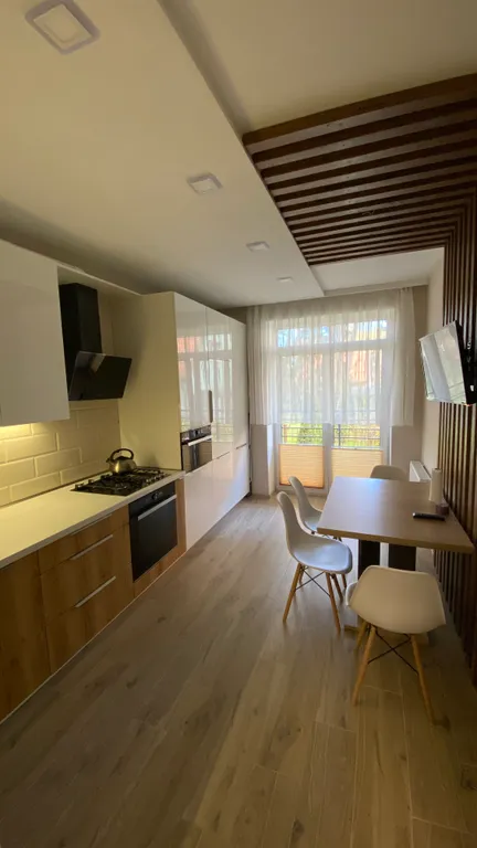 Уютная квартира в центре города